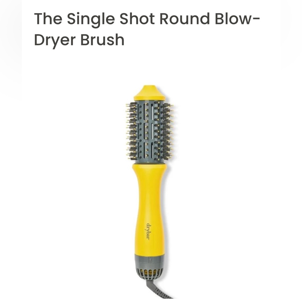 DRYBAR The Single Shot Blow-Dryer Brush | NEW in Package MSRP$155 Perfect Gift! - Picture 5 of 8